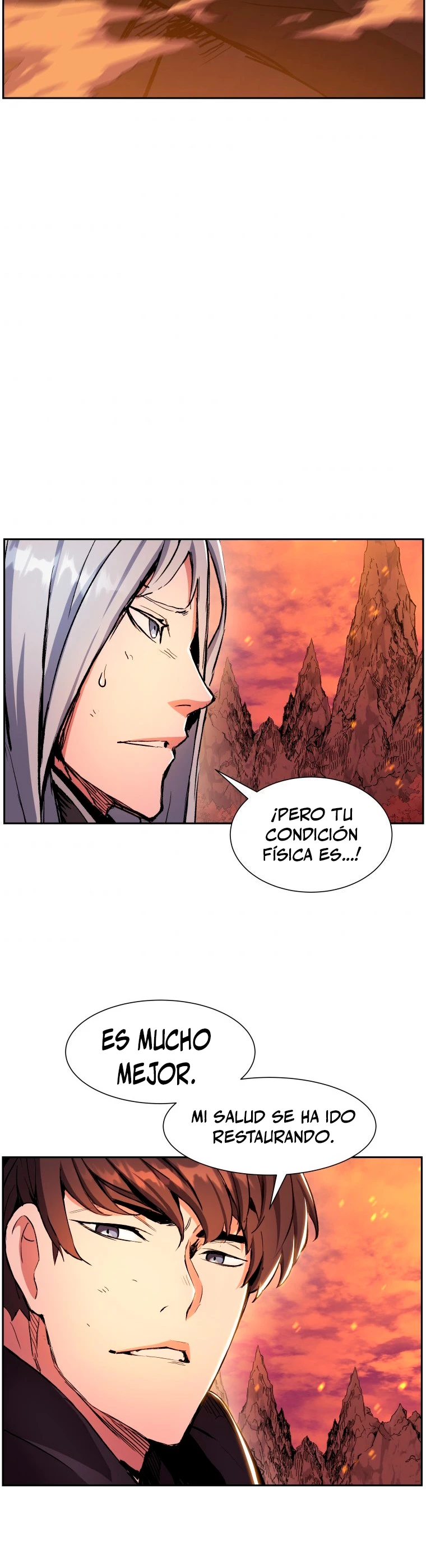 Retorno de la Constelacion Destruida Capitulo 40 página 39
