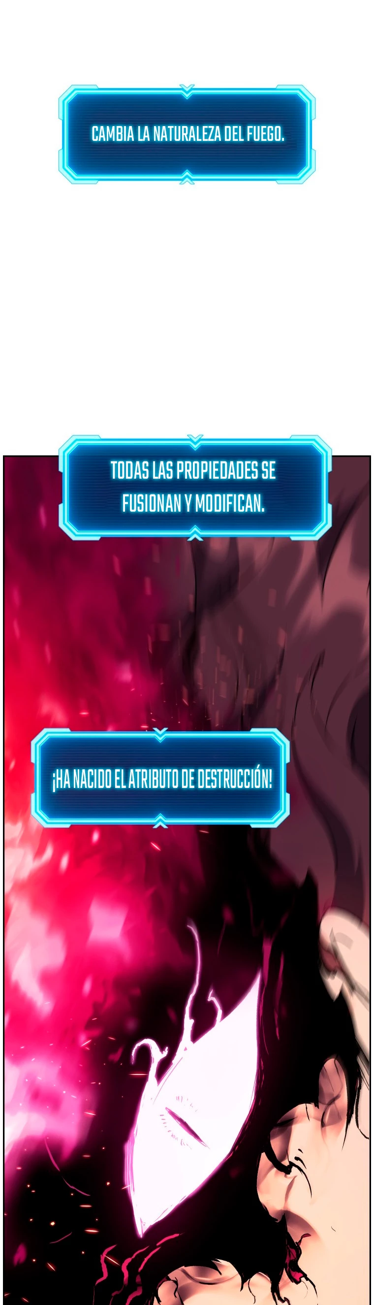 Retorno de la Constelacion Destruida Capitulo 40 página 45