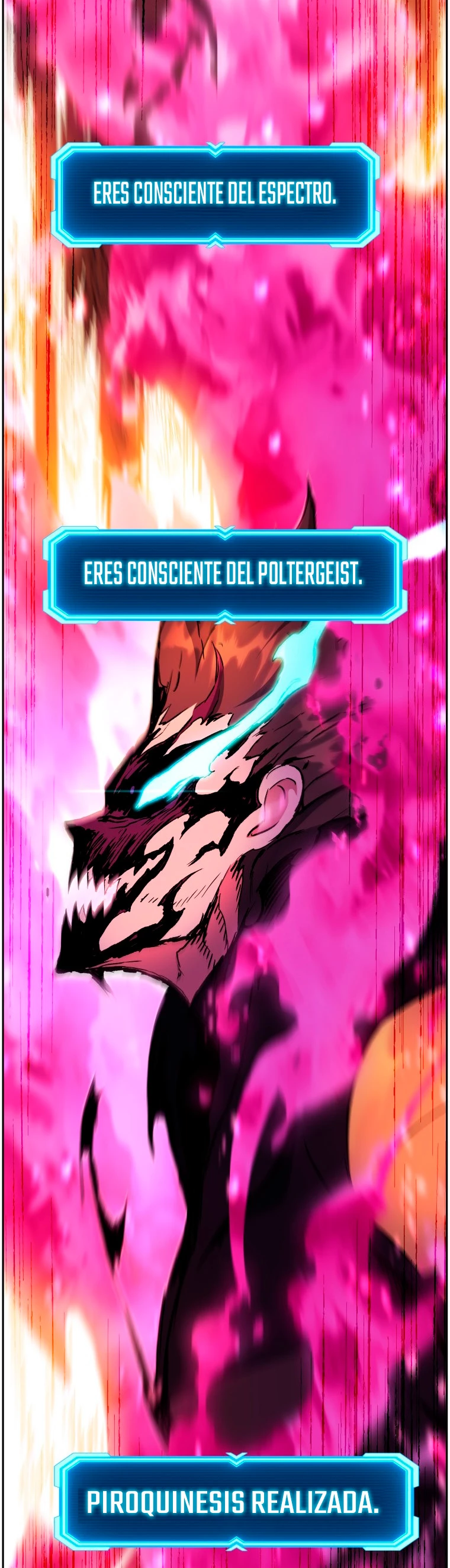 Retorno de la Constelacion Destruida Capitulo 40 página 48