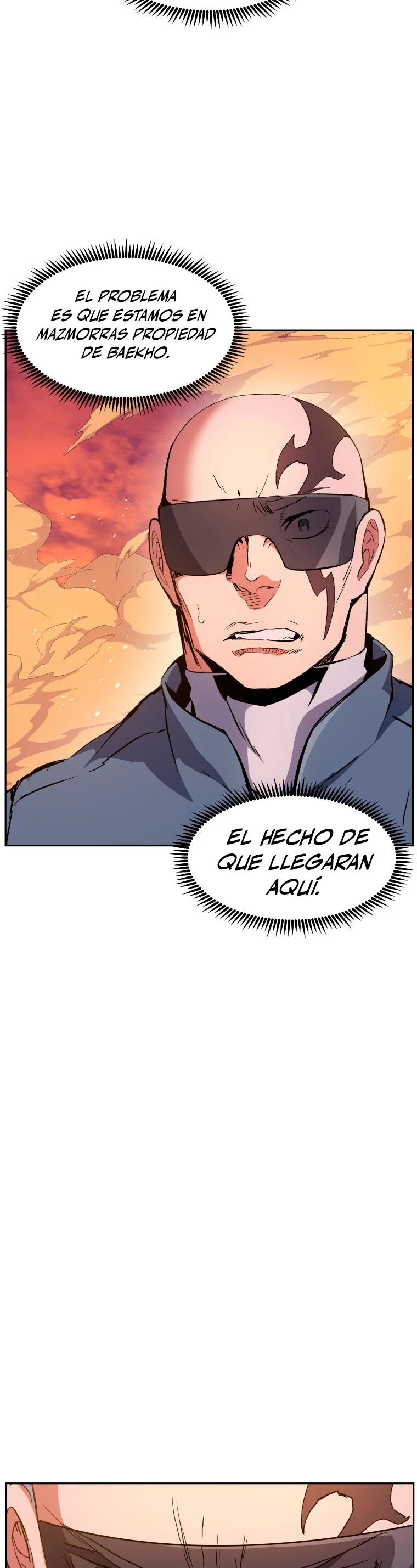 Retorno de la Constelacion Destruida Capitulo 40 página 6