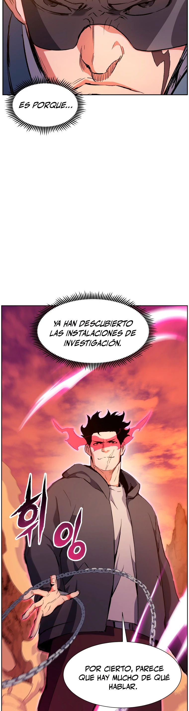 Retorno de la Constelacion Destruida Capitulo 40 página 7