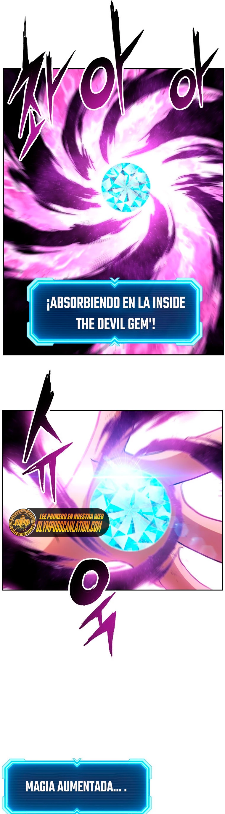 Retorno de la Constelacion Destruida Capitulo 41 página 11