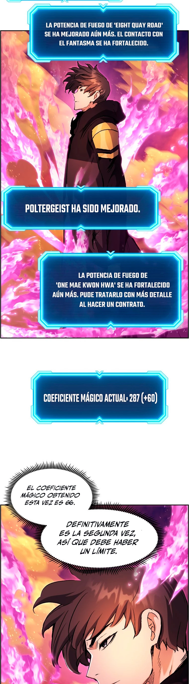 Retorno de la Constelacion Destruida Capitulo 41 página 12