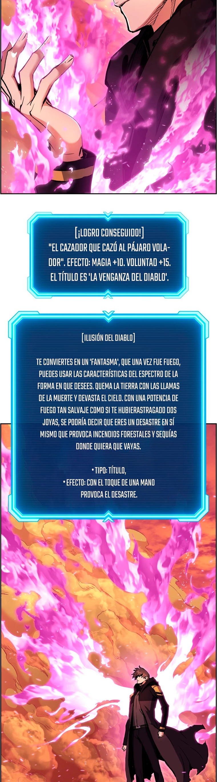 Retorno de la Constelacion Destruida Capitulo 41 página 13