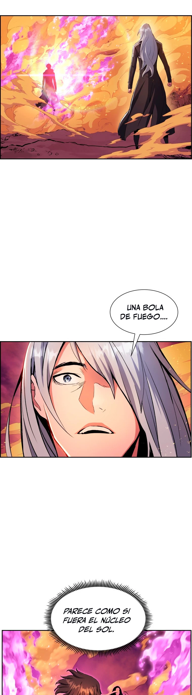 Retorno de la Constelacion Destruida Capitulo 41 página 18