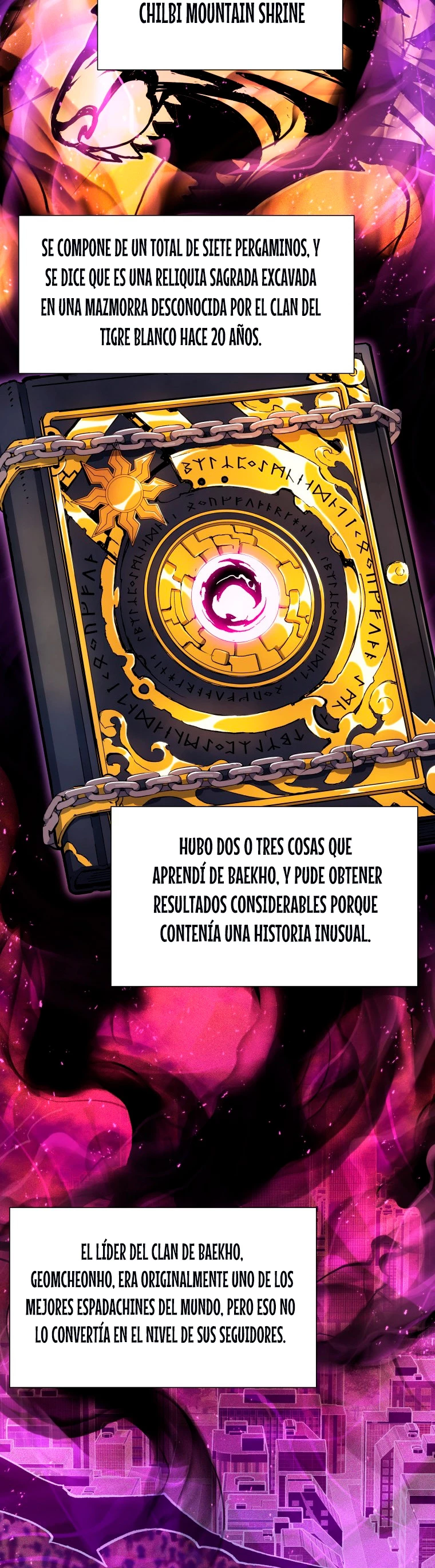 Retorno de la Constelacion Destruida Capitulo 41 página 21