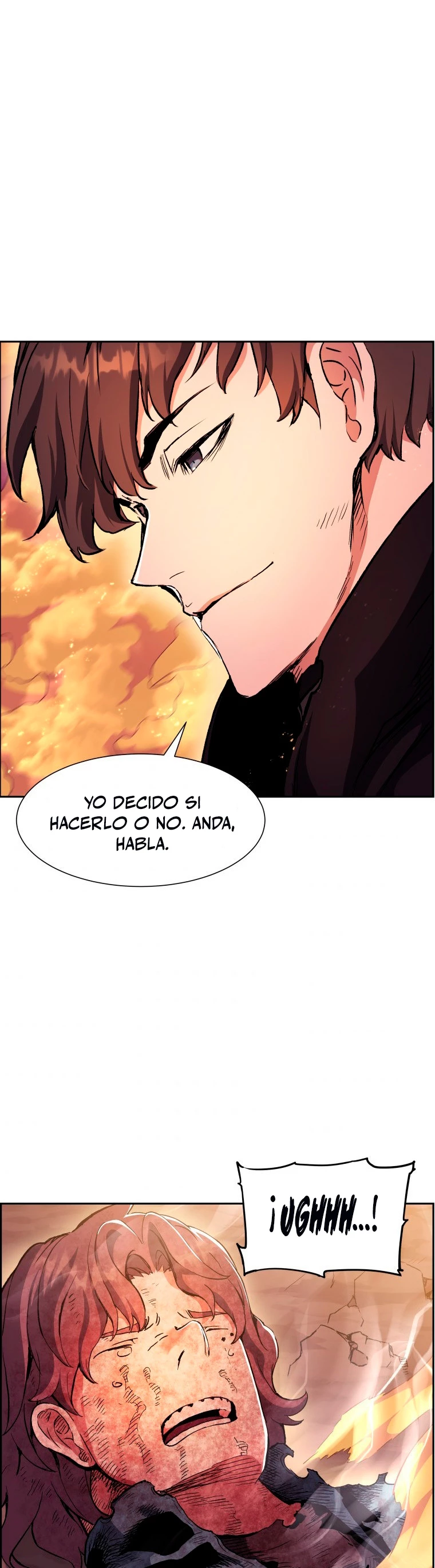 Retorno de la Constelacion Destruida Capitulo 41 página 23