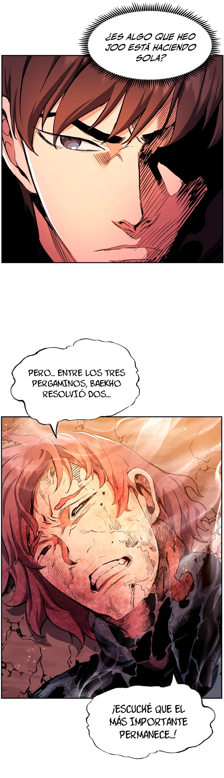Retorno de la Constelacion Destruida Capitulo 41 página 29