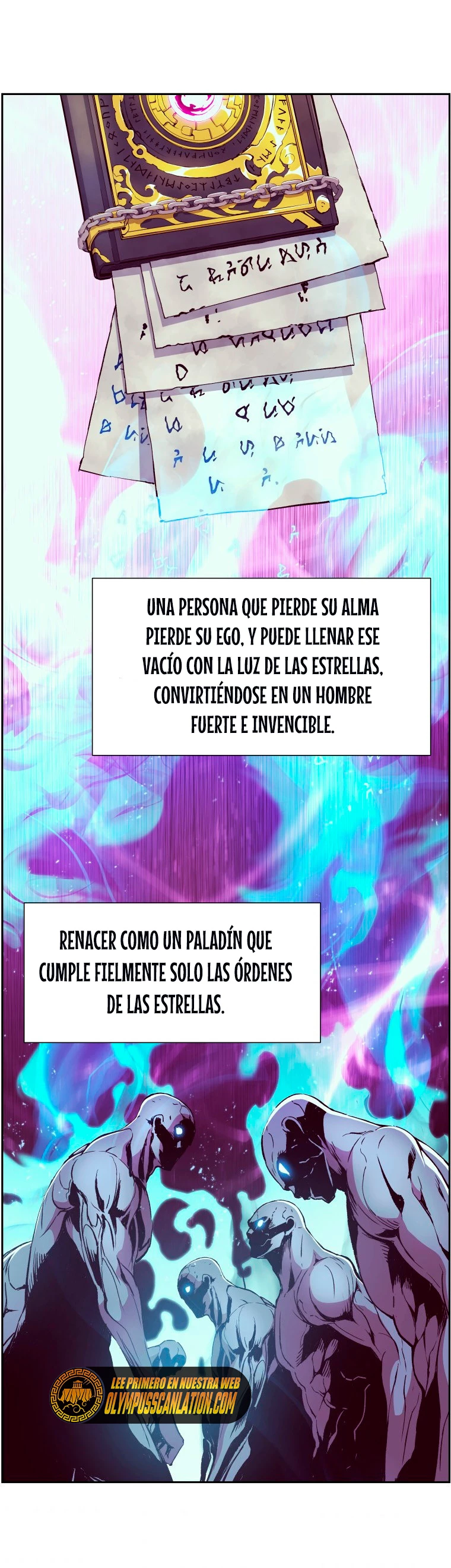 Retorno de la Constelacion Destruida Capitulo 41 página 35
