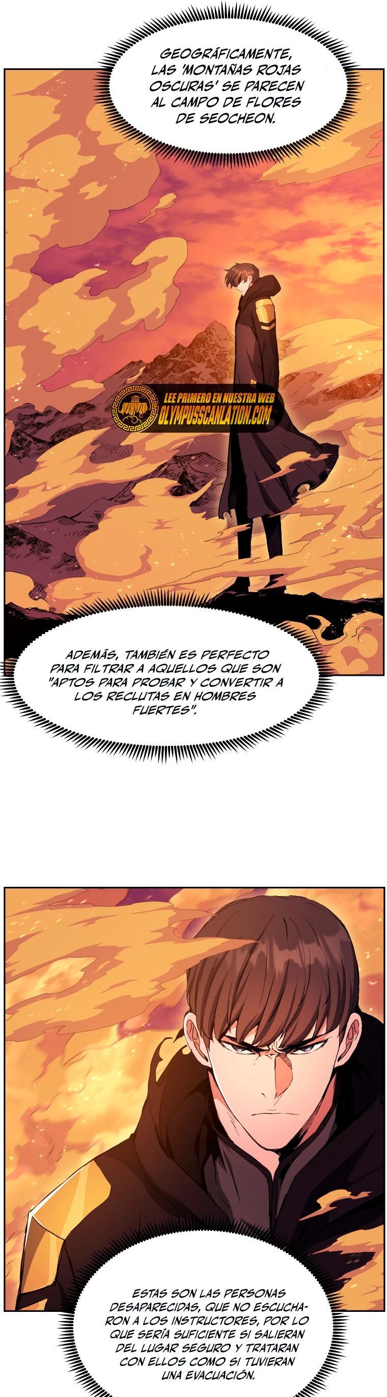 Retorno de la Constelacion Destruida Capitulo 41 página 38