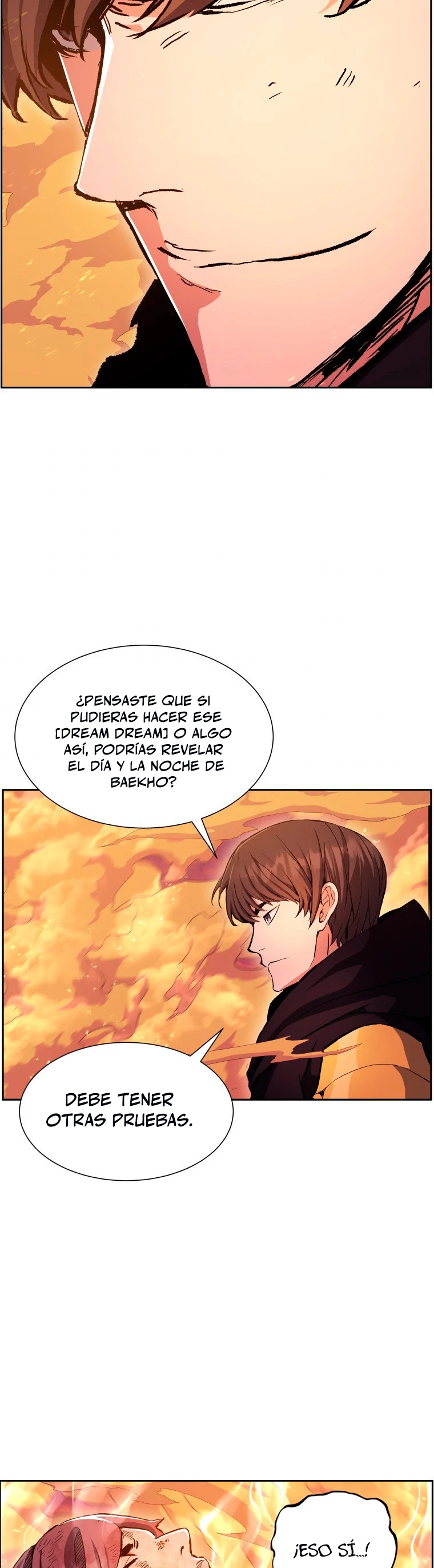 Retorno de la Constelacion Destruida Capitulo 41 página 40