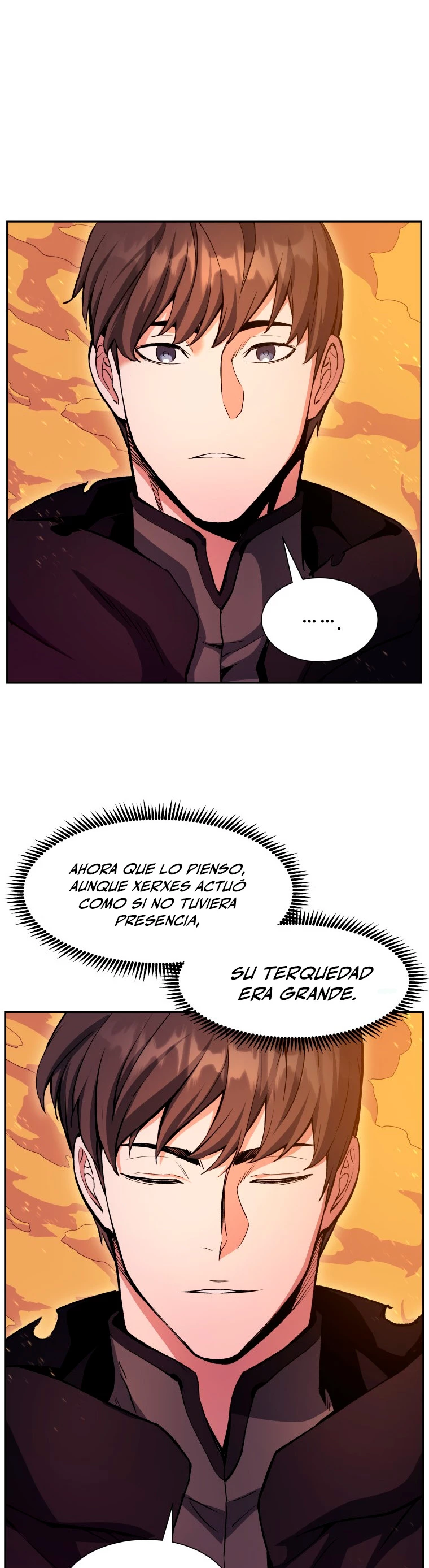 Retorno de la Constelacion Destruida Capitulo 42 página 12