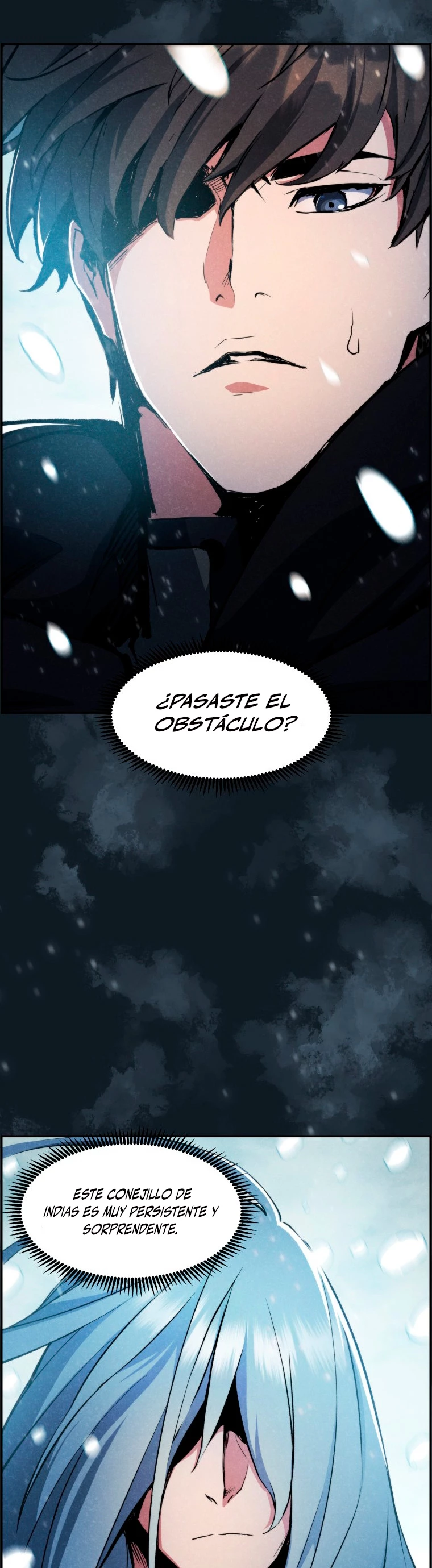 Retorno de la Constelacion Destruida Capitulo 42 página 33