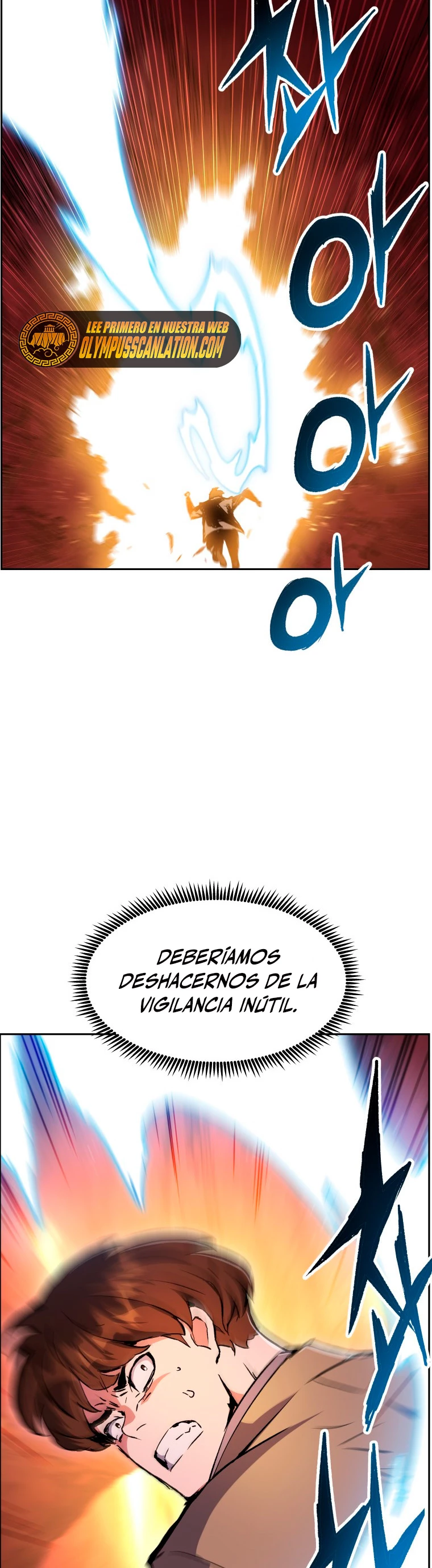 Retorno de la Constelacion Destruida Capitulo 42 página 37