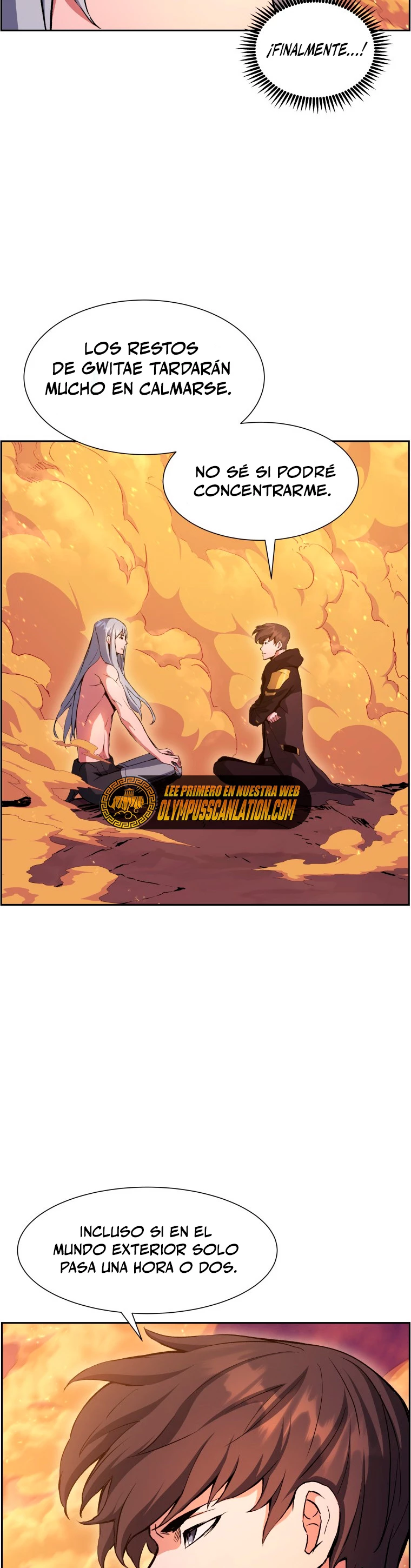 Retorno de la Constelacion Destruida Capitulo 42 página 5