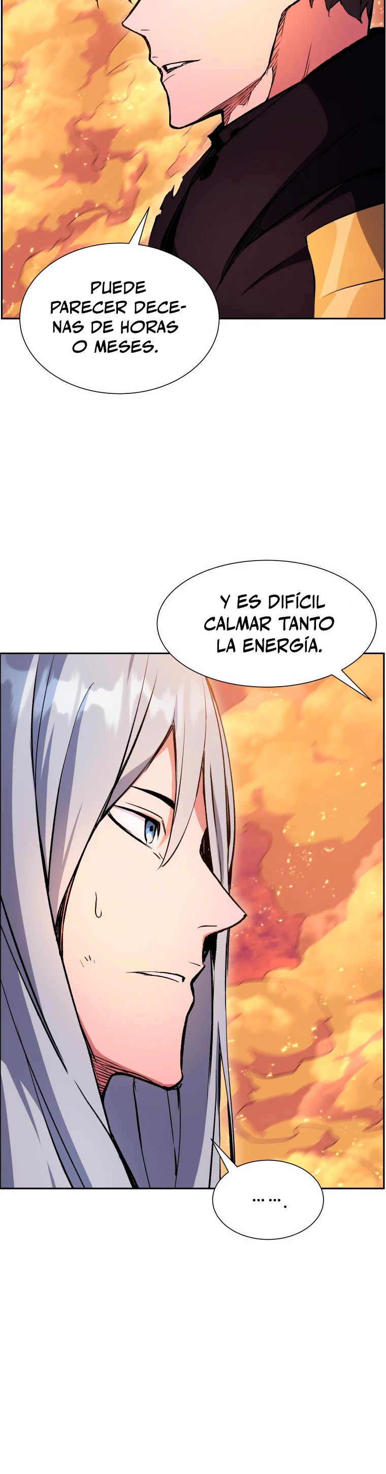 Retorno de la Constelacion Destruida Capitulo 42 página 6