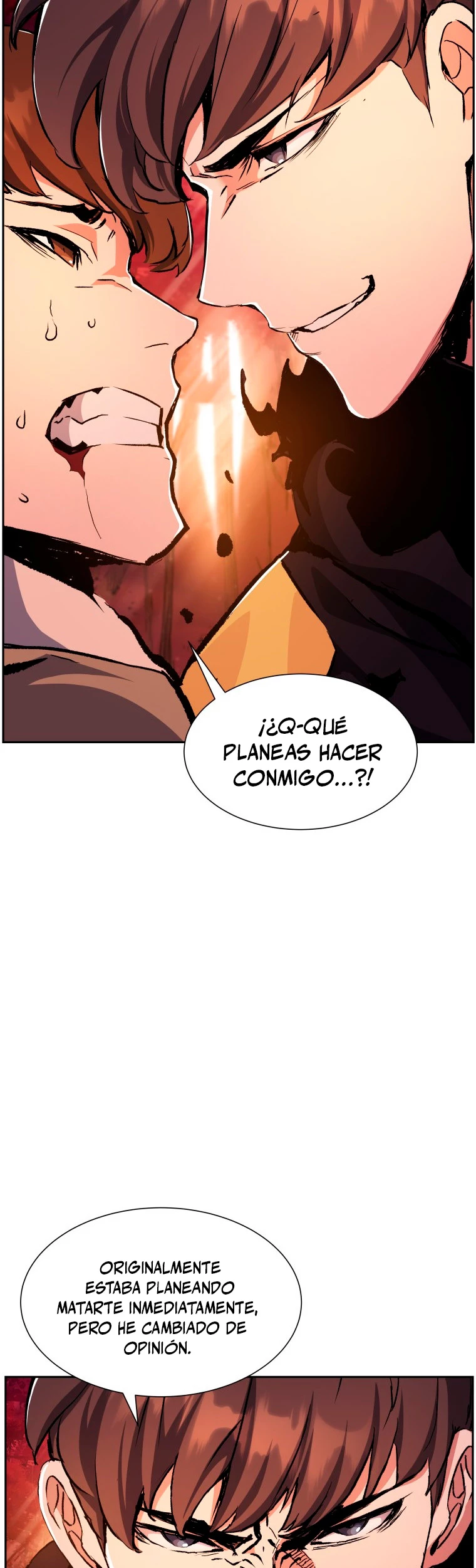 Retorno de la Constelacion Destruida Capitulo 43 página 13