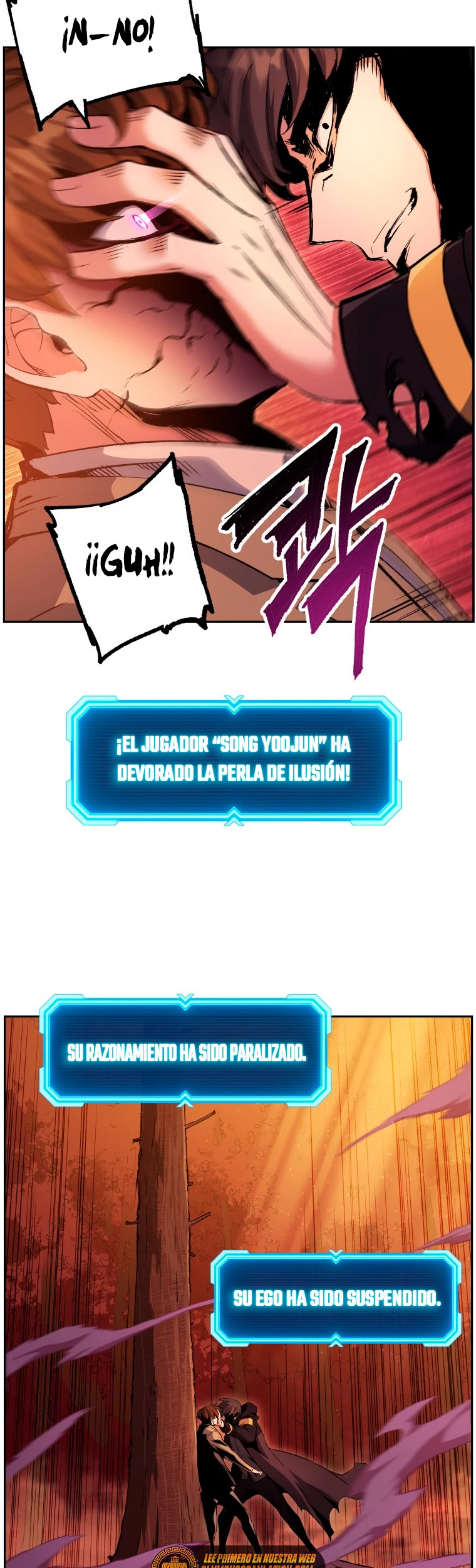 Retorno de la Constelacion Destruida Capitulo 43 página 16