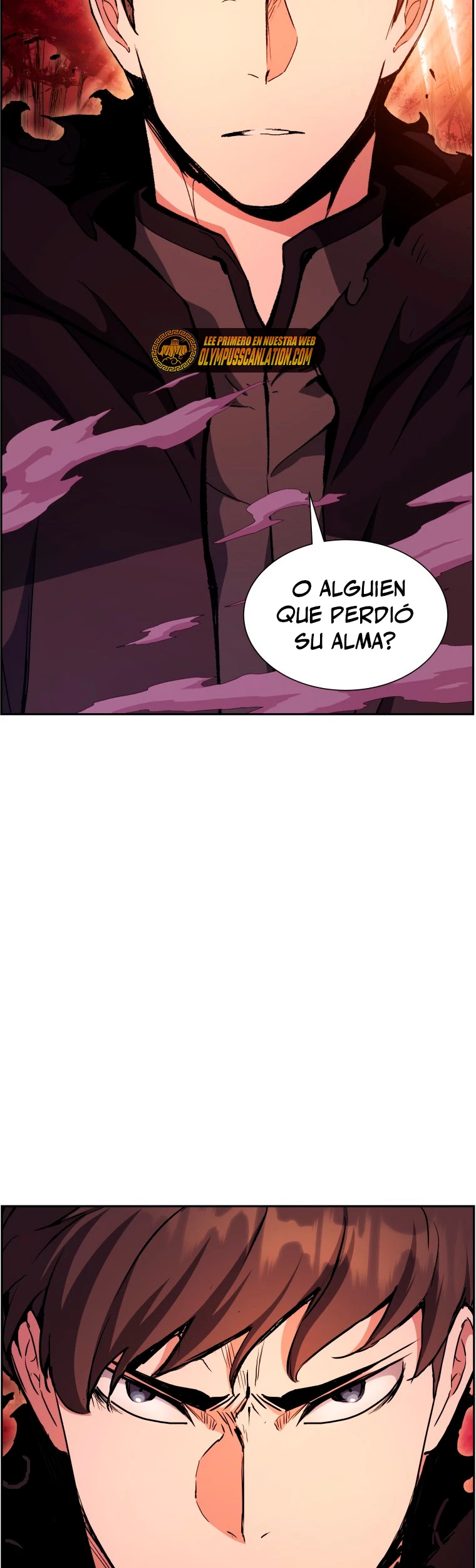 Retorno de la Constelacion Destruida Capitulo 43 página 20