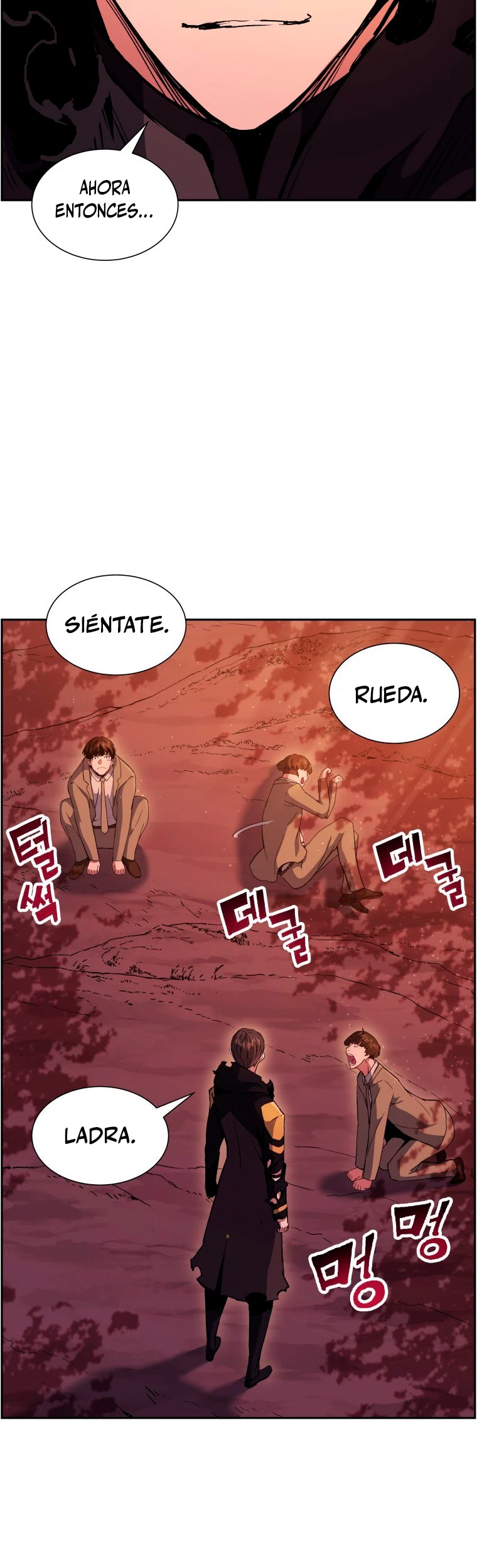 Retorno de la Constelacion Destruida Capitulo 43 página 21