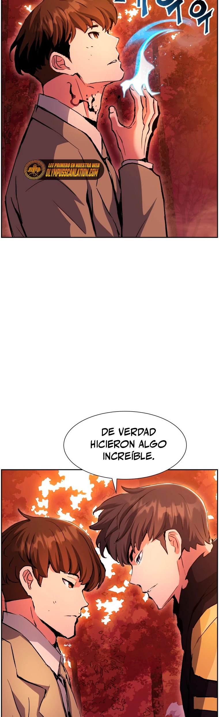Retorno de la Constelacion Destruida Capitulo 43 página 24