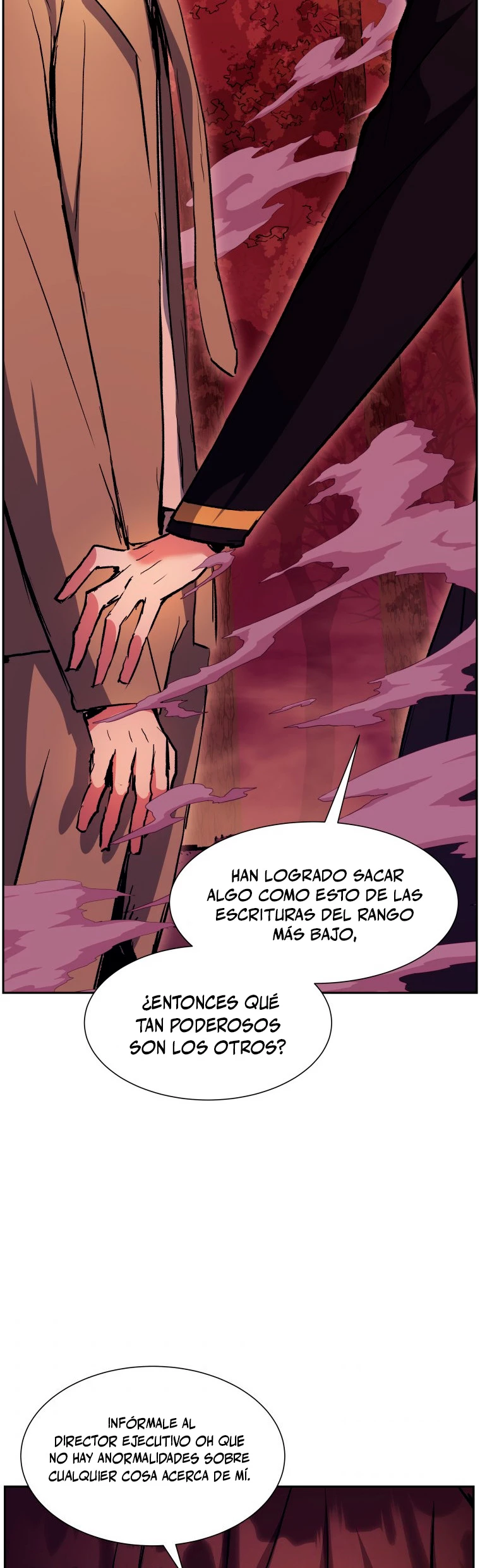 Retorno de la Constelacion Destruida Capitulo 43 página 25