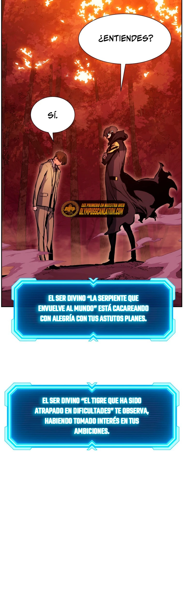 Retorno de la Constelacion Destruida Capitulo 43 página 27