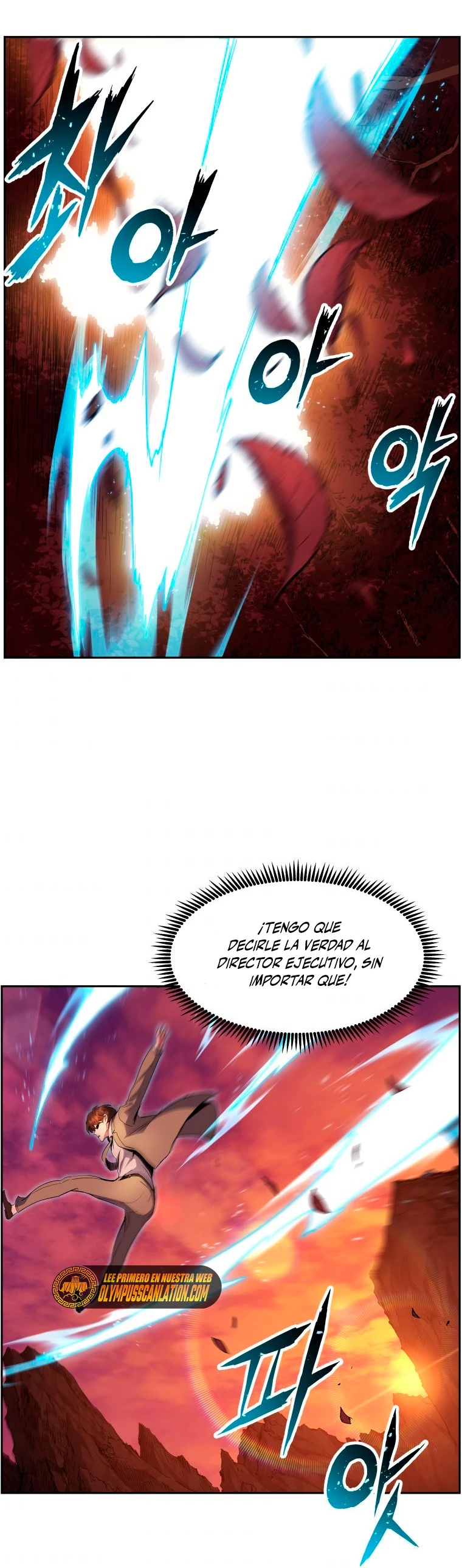 Retorno de la Constelacion Destruida Capitulo 43 página 3