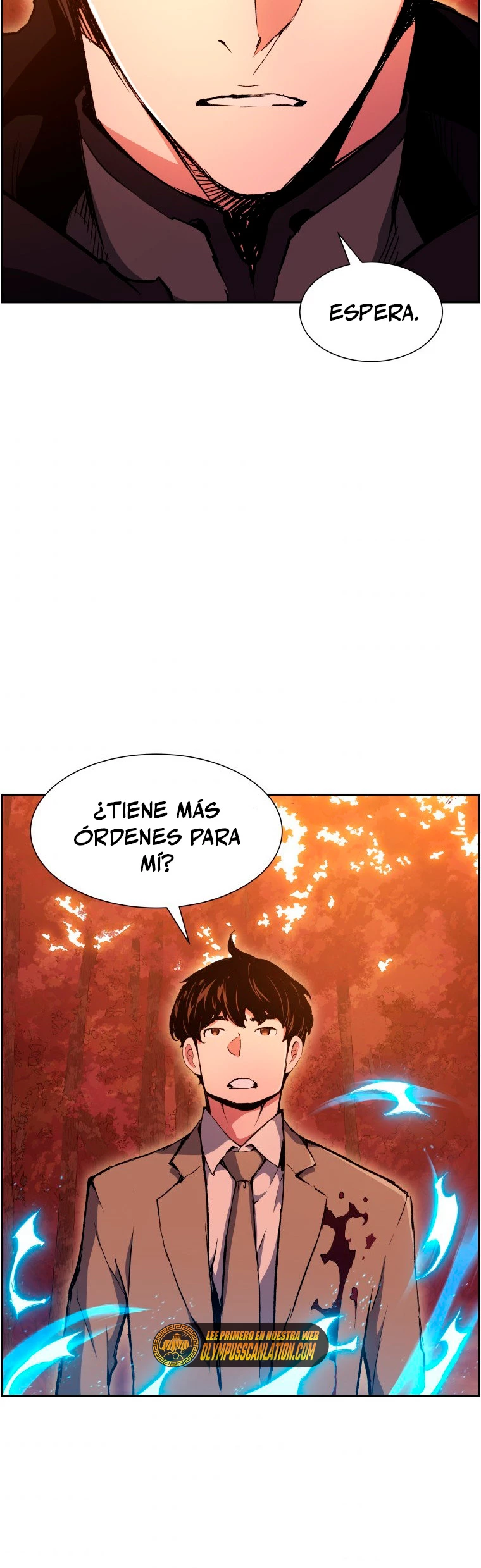 Retorno de la Constelacion Destruida Capitulo 43 página 30