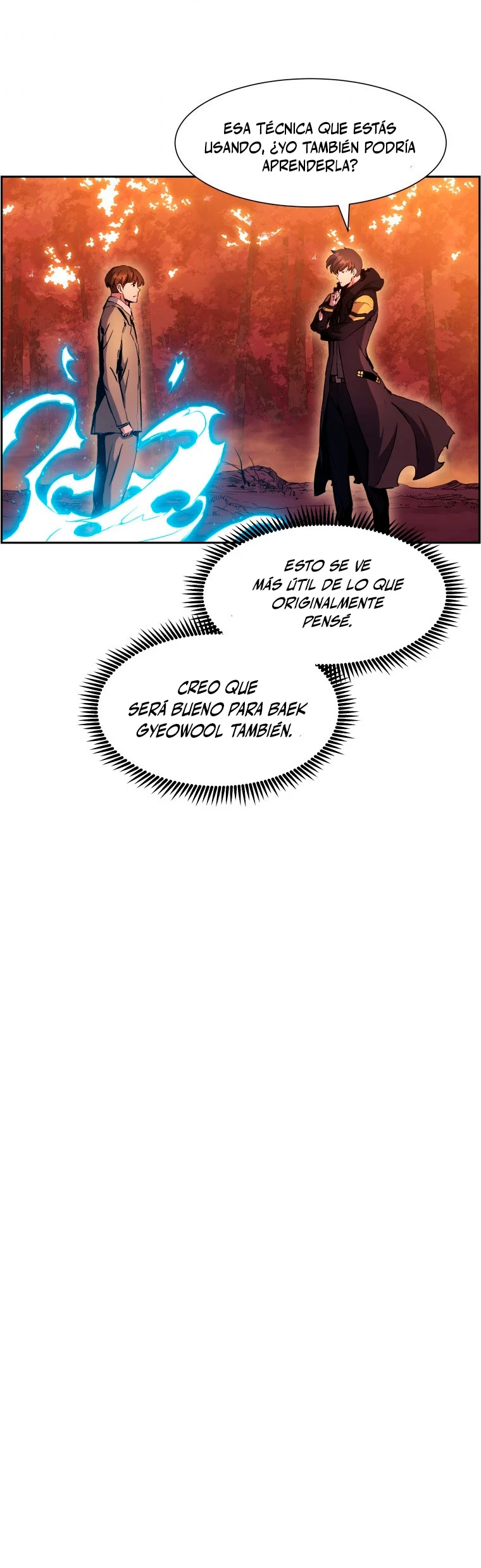 Retorno de la Constelacion Destruida Capitulo 43 página 31