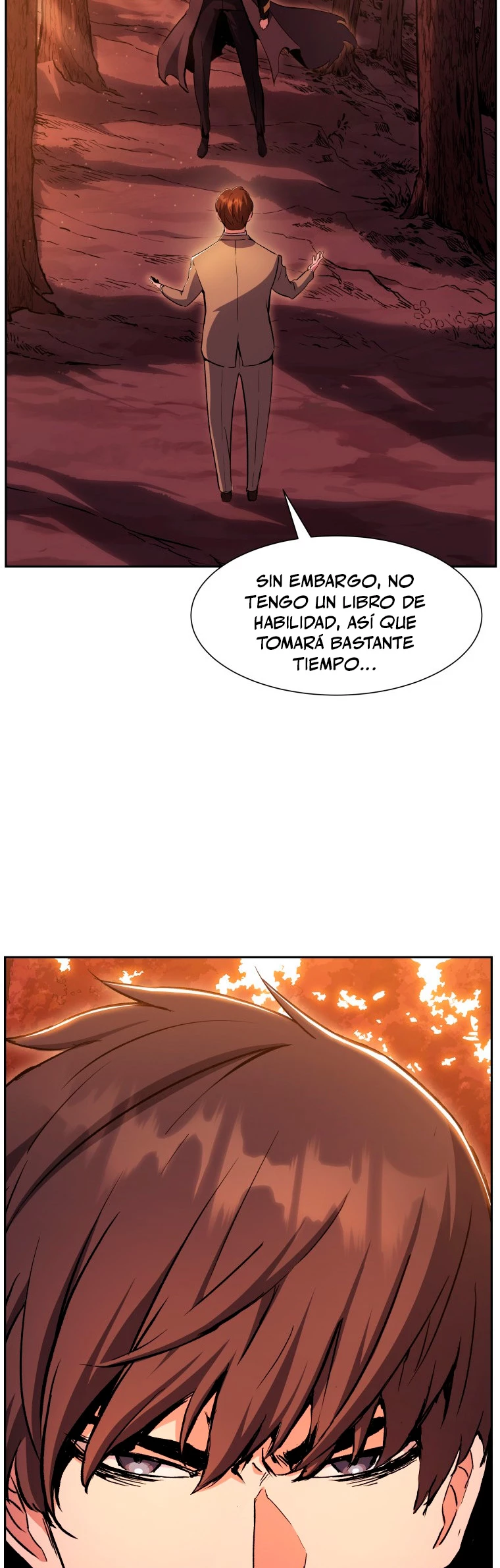 Retorno de la Constelacion Destruida Capitulo 43 página 33