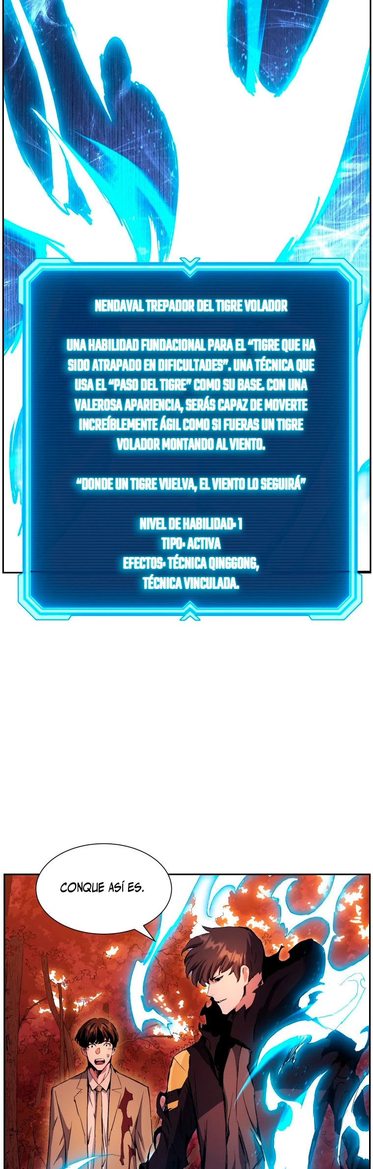 Retorno de la Constelacion Destruida Capitulo 43 página 38