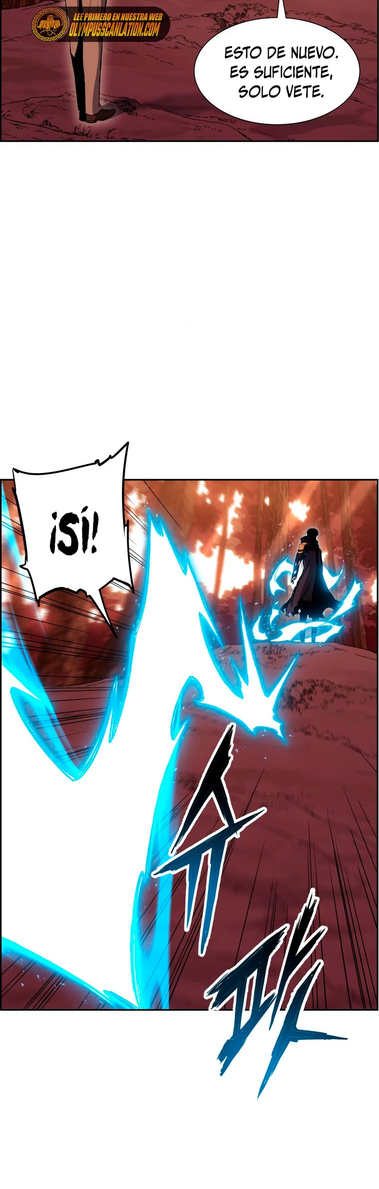 Retorno de la Constelacion Destruida Capitulo 43 página 40