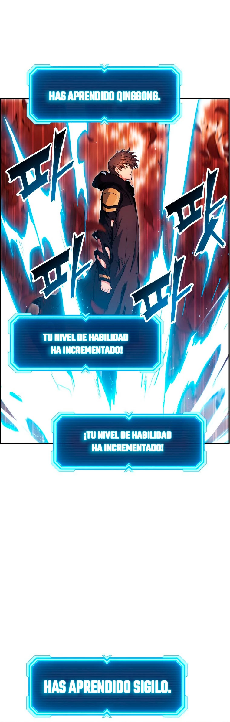 Retorno de la Constelacion Destruida Capitulo 43 página 41