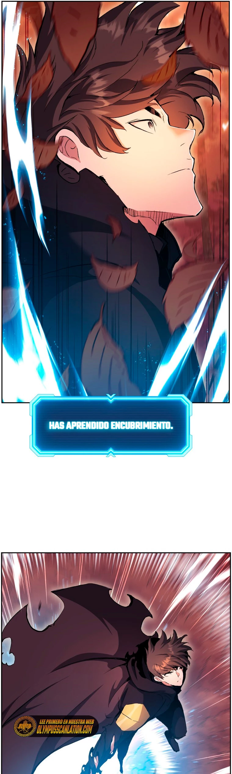Retorno de la Constelacion Destruida Capitulo 43 página 42