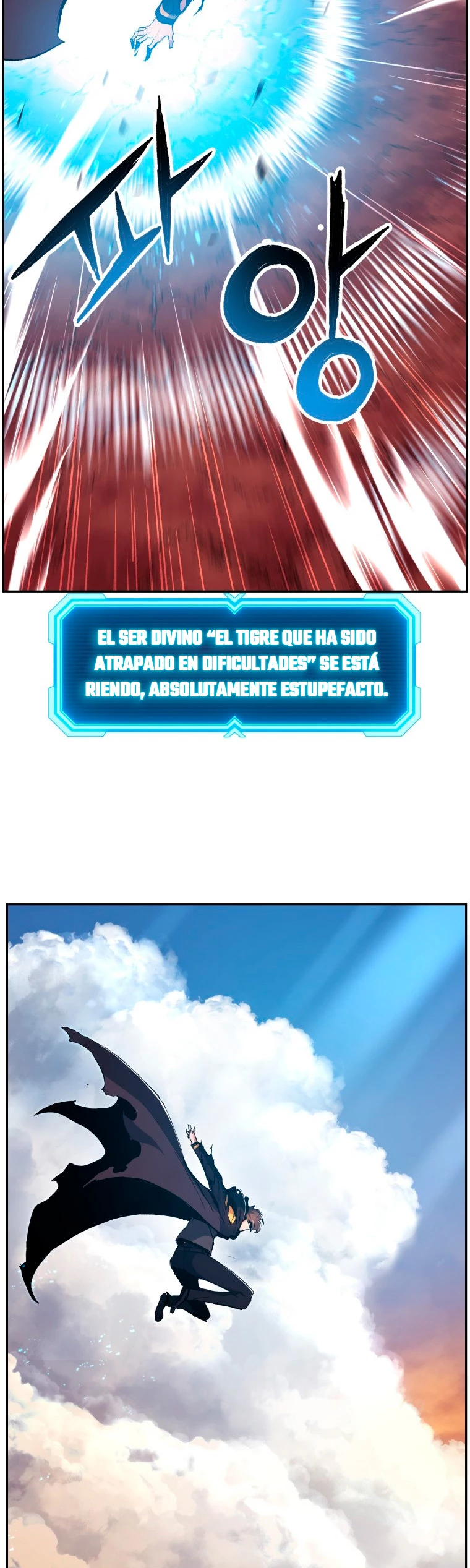 Retorno de la Constelacion Destruida Capitulo 43 página 43
