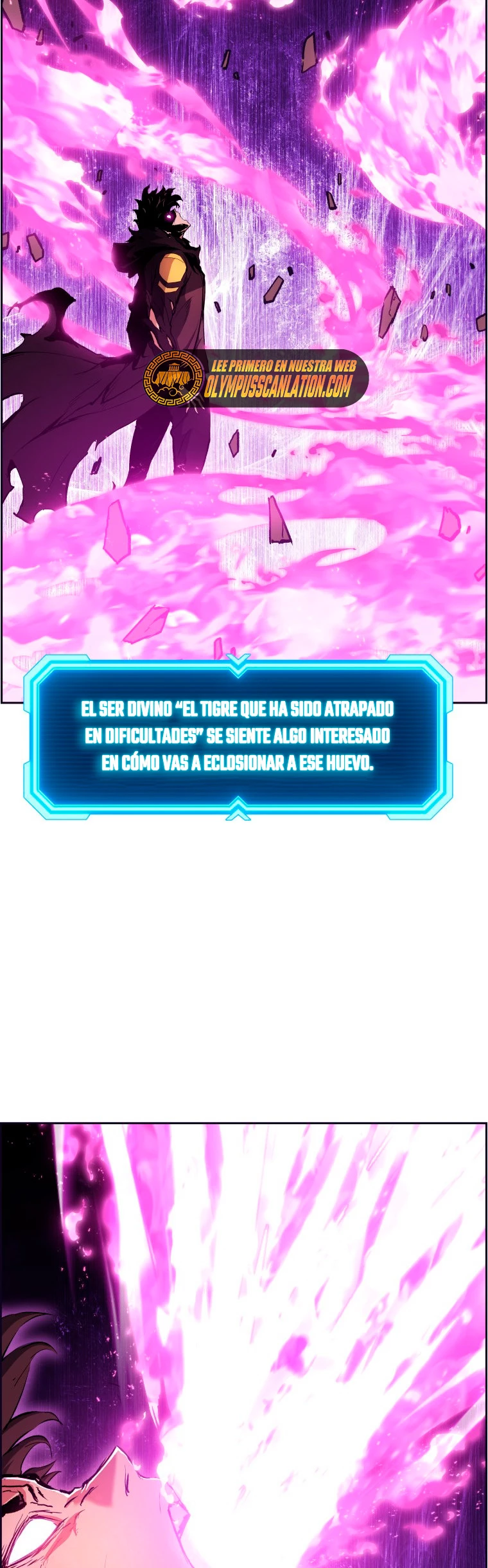 Retorno de la Constelacion Destruida Capitulo 44 página 10