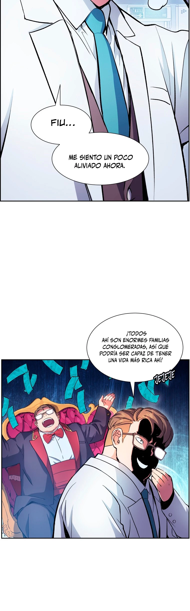 Retorno de la Constelacion Destruida Capitulo 44 página 28