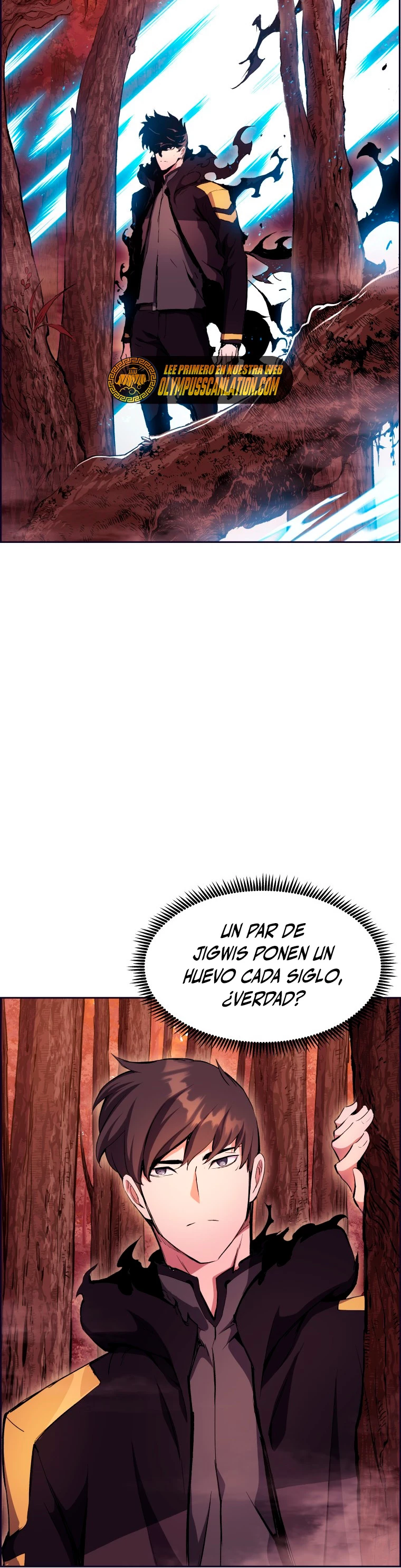 Retorno de la Constelacion Destruida Capitulo 44 página 3