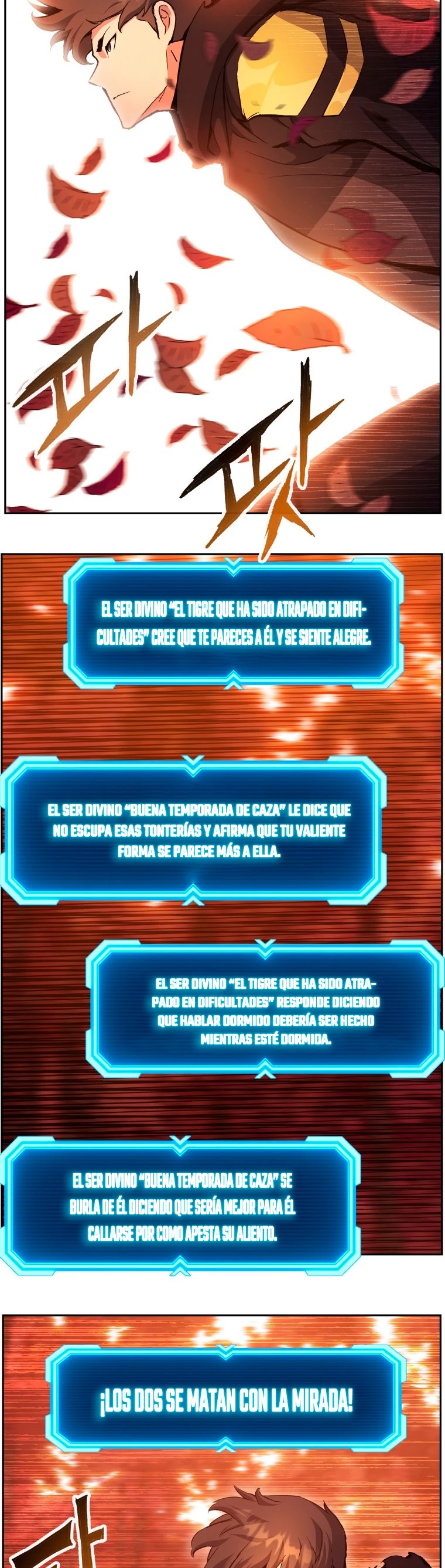 Retorno de la Constelacion Destruida Capitulo 44 página 36