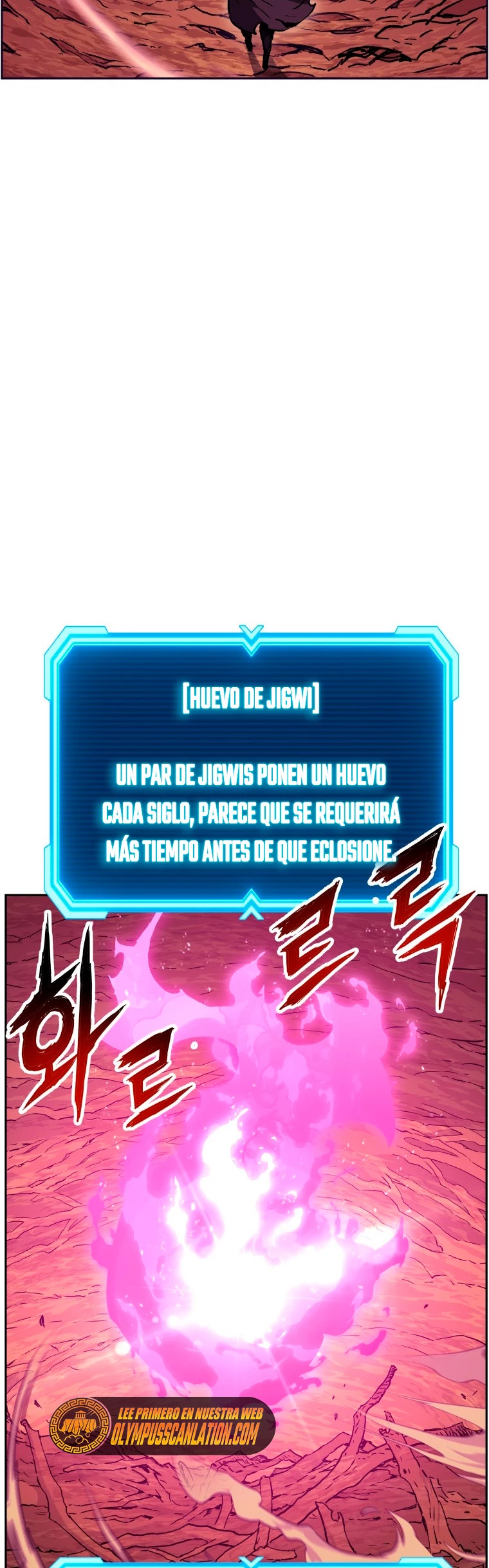 Retorno de la Constelacion Destruida Capitulo 44 página 5