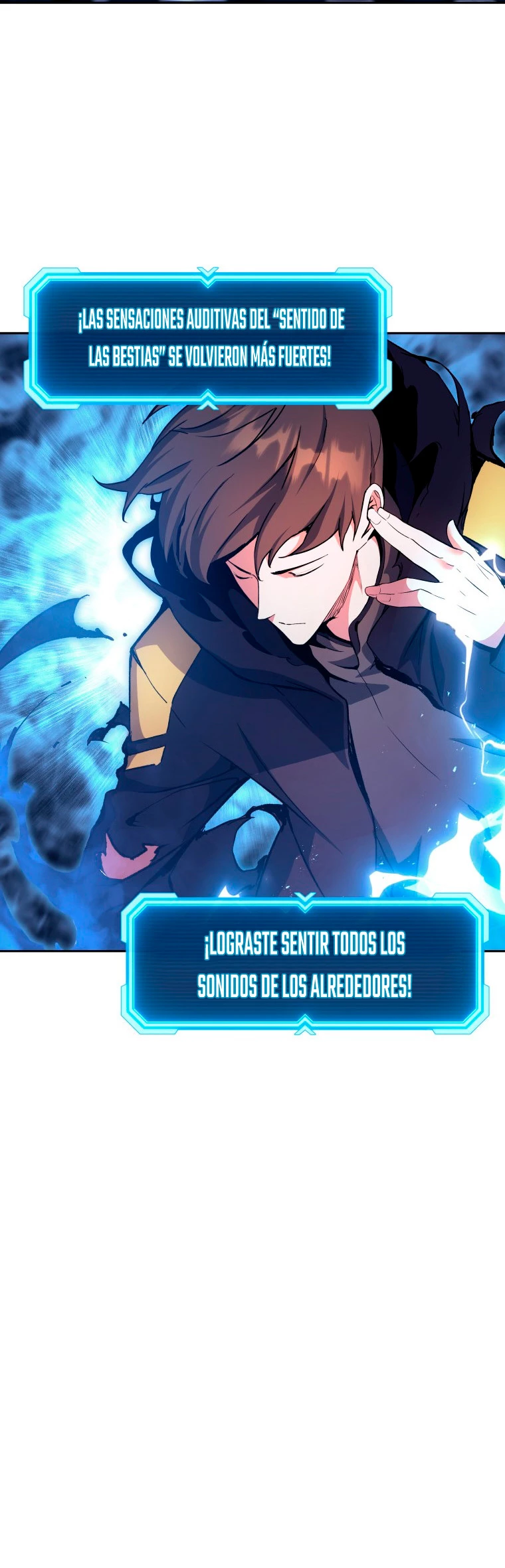 Retorno de la Constelacion Destruida Capitulo 45 página 12