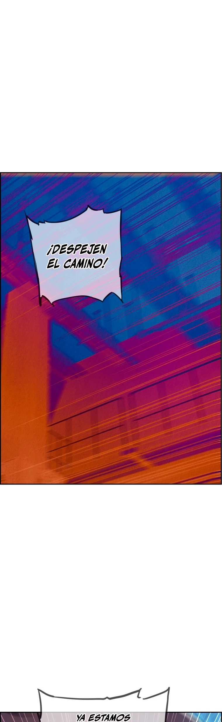 Retorno de la Constelacion Destruida Capitulo 45 página 14