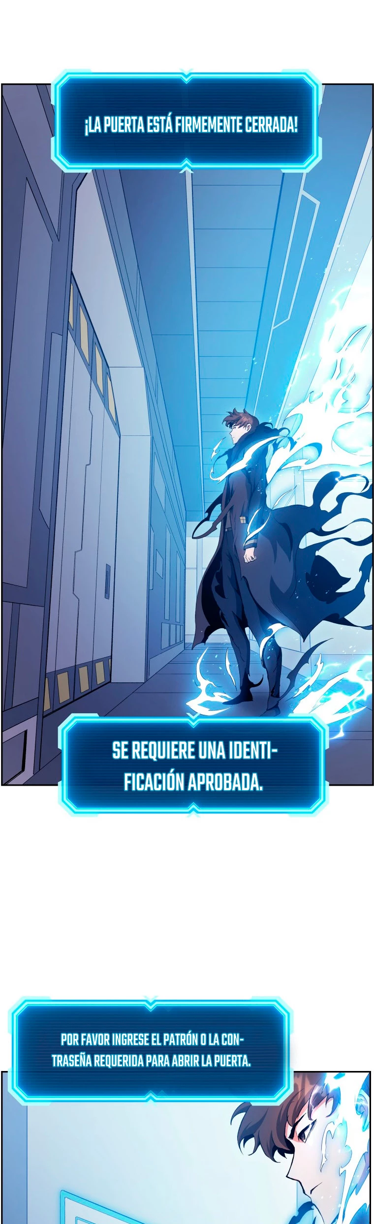 Retorno de la Constelacion Destruida Capitulo 45 página 22