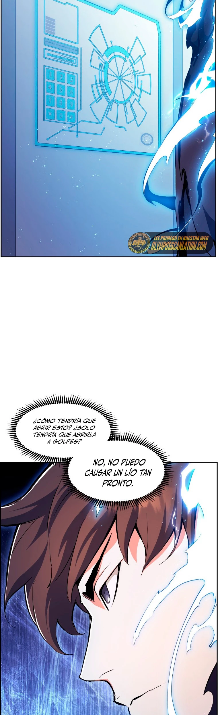 Retorno de la Constelacion Destruida Capitulo 45 página 23