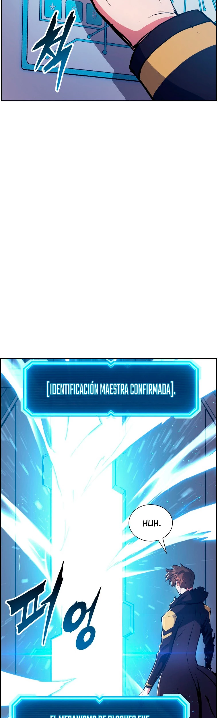 Retorno de la Constelacion Destruida Capitulo 45 página 28
