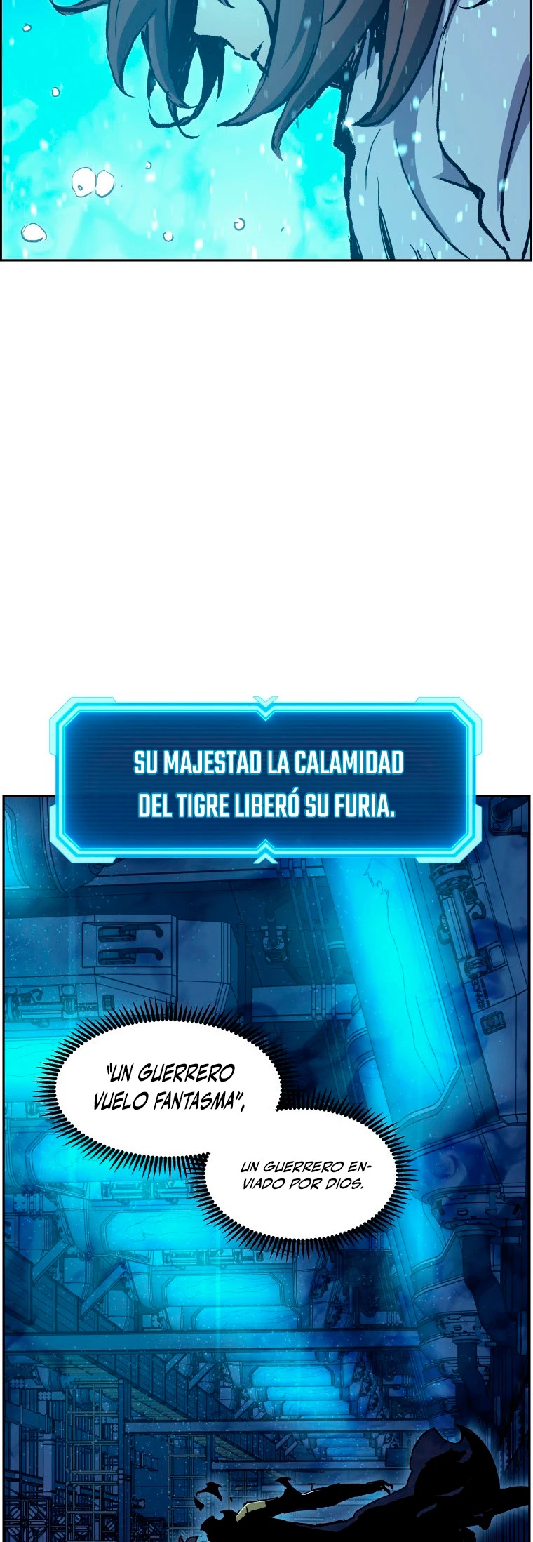Retorno de la Constelacion Destruida Capitulo 45 página 35