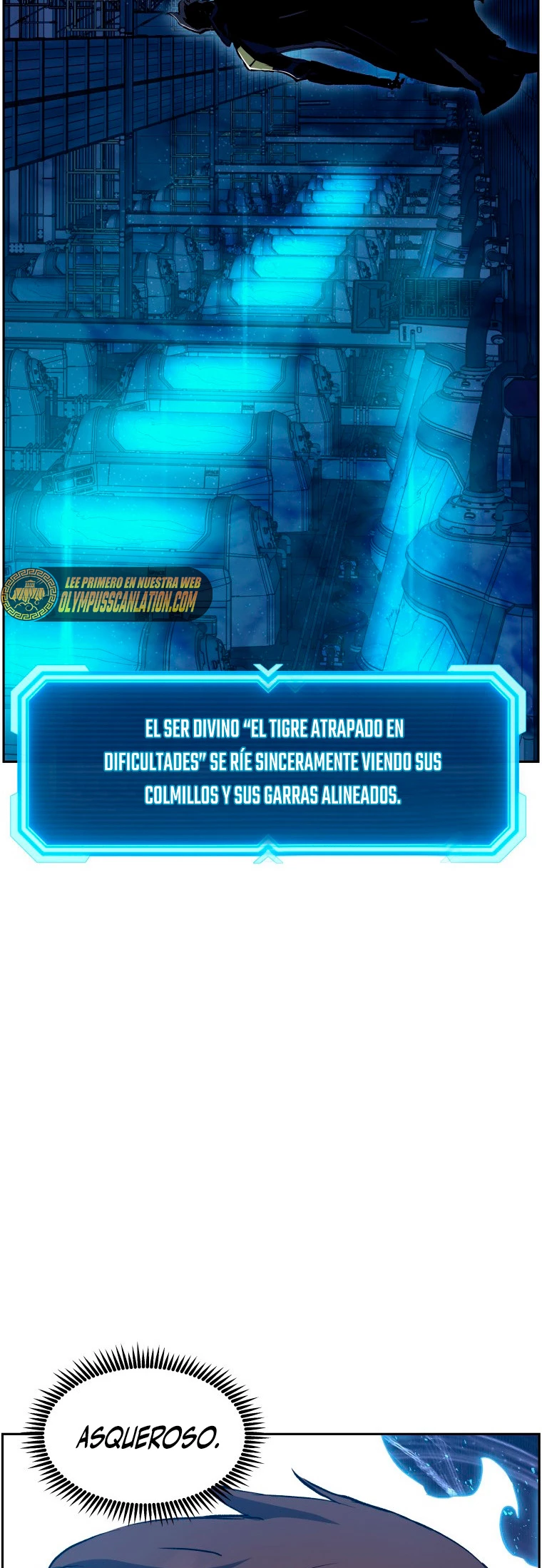 Retorno de la Constelacion Destruida Capitulo 45 página 36