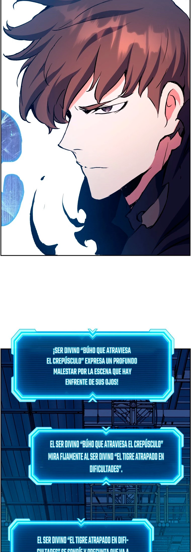 Retorno de la Constelacion Destruida Capitulo 45 página 37