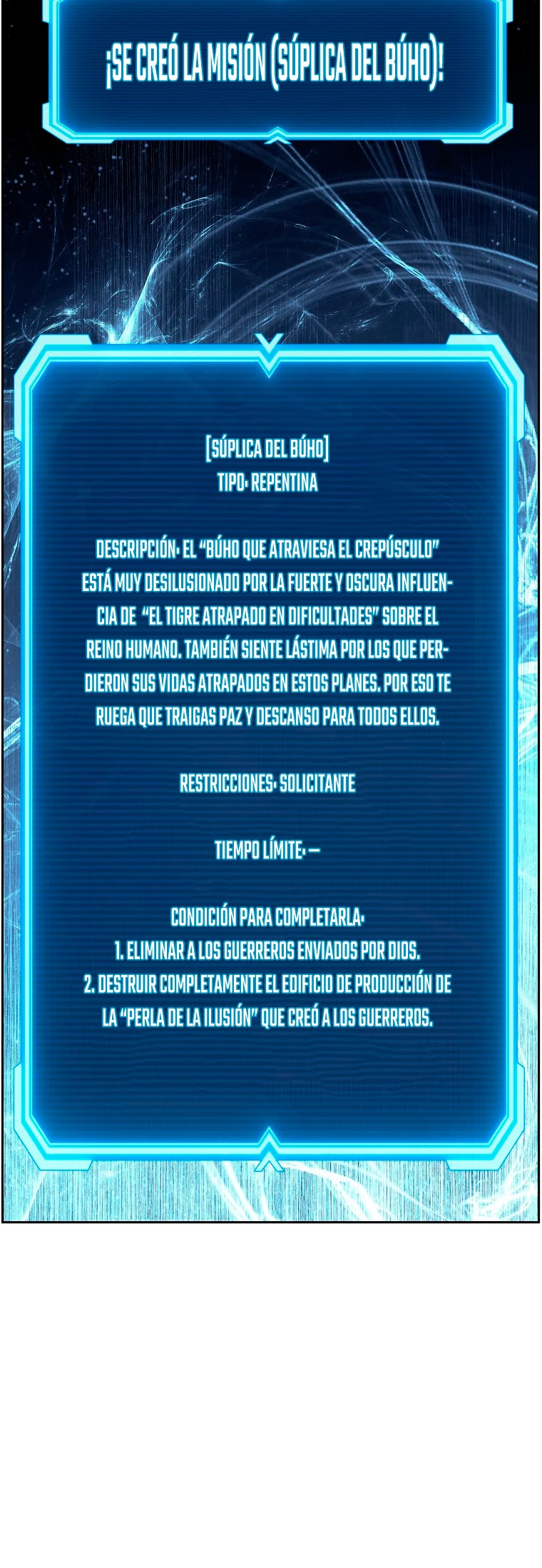 Retorno de la Constelacion Destruida Capitulo 45 página 39